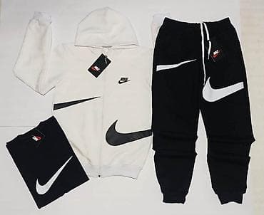 sinsay prsluk za bebe devojcice: **Sportske trenerke sa kapuljačom – komplet duks + donji deo** U — 10