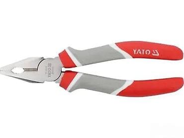 Ureznice: Kombinovane klešta YATO - Tip: univerzalne/električarske kombinovane — 2