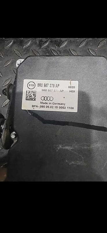 multimedija audi a4 b6: AUDI Q5 DELOVI ABS MODUL 8R0614517CL 8R0907479AP | Audi delovi — 5