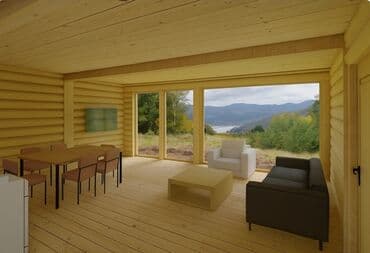 Houses for rent: 90 sq. m, 1 bedroom — 7