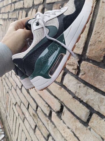 patike 32: Nike Air Max patike za dečake, broj 37,5. - Model sa Nike Air — 4