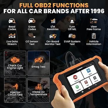 ranac za alat: Novo - LAUNCH X431 Creader Elite V3.0 OBD2 za Honda / Acura NE BAVIM — 8