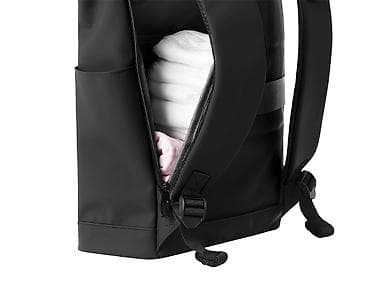 crni nike ranac: KikkaBoo Torba za mame Cerise Black (šifra: KKB2) Elegantna — 3