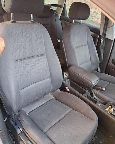 SEDISTA B7 ZA AUDI A4 | audi a4 b7 karavan sedista komplet cena je