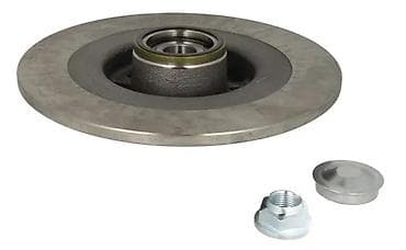Brake System: KOCIONI DISK ZADNJI RENAULT ESPACE IV | NOVO! NOVO! NOVO! U ponudi — 2