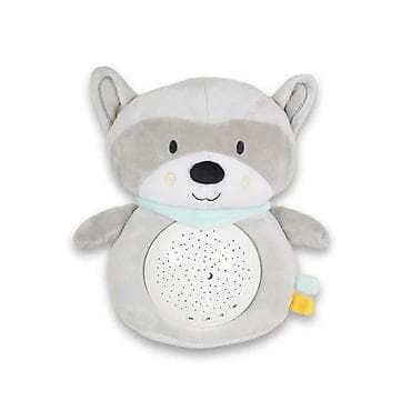 Bela buka, Moni Toys Noćna lampa i projektor Snuggly Raccoon Opis: -