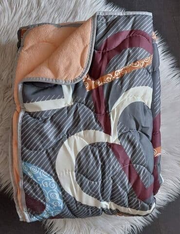 frotir: Štep deke-140*200
Materijal-pamučno platno,frotir — 10