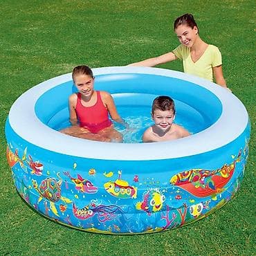 Bazen za decu Bestway Play Pool 196 x 53 cm – šifra proizvoda: 5 -