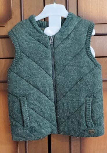 tutu suknje za devojcice: Zara, Puffer vest, 98 — 3