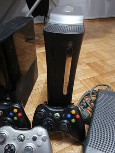 Kitchen Appliances: AKCIJA! POVOLJNO! Prodajem Xbox 360 slim i fat crni jusper. Slim — 2