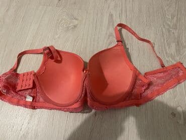minđuše sa biserima: With cups, color - Pink — 2