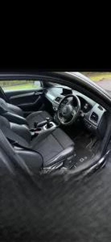 za salon: AUDI Q3 8U DELOVI S LINE SEDISTA | Audi a1  a3 a4 a5 a6 a7 q3 a5 a7 — 4