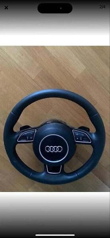 volkswagen golf v: VOLAN ZA AUDI A3, A4, A4 ALLROAD . OD 2011. DO 2018. GOD. | za — 3