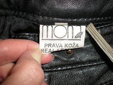 MONA KOŽNE PANTALONE Fantastične, kvalitetne pantalone od prave kože na lalafo.rs MONA KOŽNE PANTALONE Fantastične, kvalitetne pantalone od prave kože