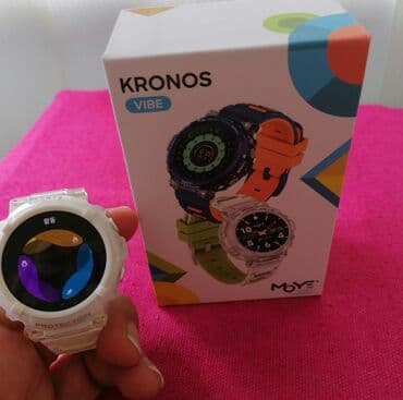 zenske torbice mona: Smart watch, Unisex — 7
