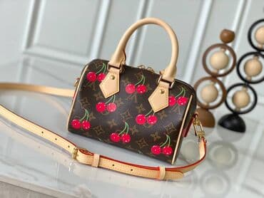 torbe original: Shoulder bag, Louis Vuitton, Material: Canvas — 6