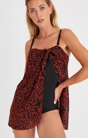 sinsay online kupaci: 5XL (EU 50), Polyester, color - Multicolored — 22