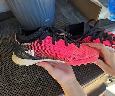 kappa patike sport vision: Dečije fudbalske patike za veštačku travu Model: Adidas (turf — 3