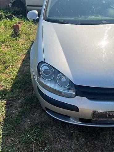 Vozila: SET KVAČILA ZA VOLKSWAGEN GOLF 5 | Set kvačila za VW Golf 5, 1.9 — 4