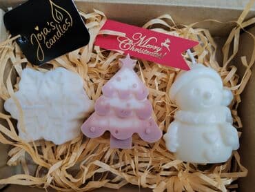 bazen sa lopticama za bebe: Set sveća, bоја - Šareno, Novo — 4