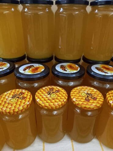 med na veliko: Domaci med bagrem 1500 din — 1