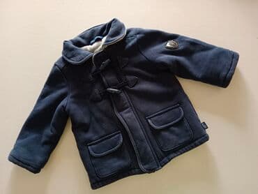 prsluci za bebe decake: Zimska jakna — 8