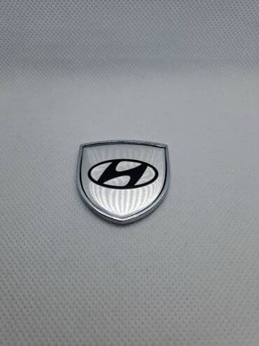 teretne gume 15 c: Samolepljivi metalni stiker za automobil - HYUNDAI Metalni stiker za — 11