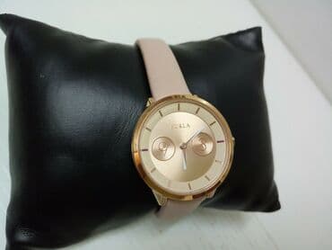 Ručni satovi: Na prodaju zenski sat Furla Metropolis, rose gold. Original, jako — 1