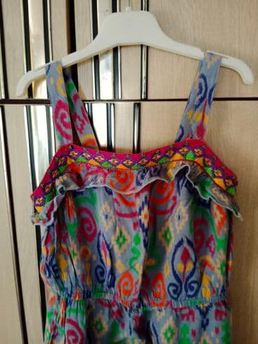 hm kombinezoni za devojcice: Monsoon, 122-128, color - Multicolored — 8