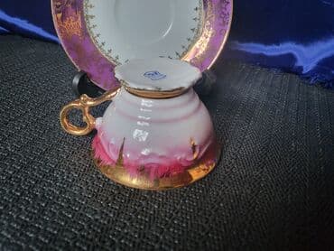 sinsay solje: Soljica vintaz,kolekcionarska Eigl porcelan Austrija. Soljica je — 8