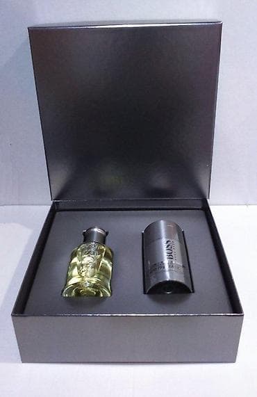 Personal Items: HUGO BOSS BOTTLED EDT 50ML+STICK75ML | Hugo Boss Bottled edt — 2