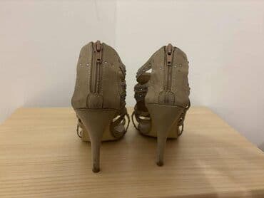 mokasine u boji: Sandals, 38 — 6