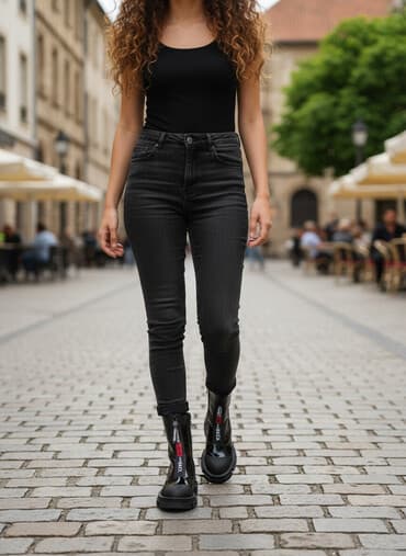 fila papuče: Gležnjače — 1