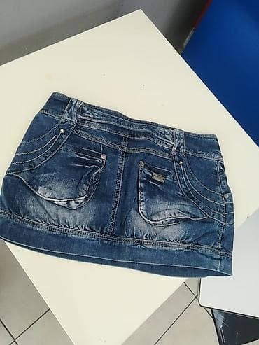 legend suknje nova kolekcija: Teksas suknja odličan model — 8