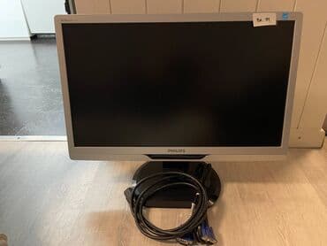 belgrad iphone 14: Monitor br.91 Philips 22 inca, uvoz Svajcarska — 1