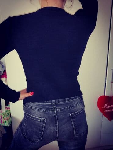 S, M, L, Cotton, Short, Single-colored — 2