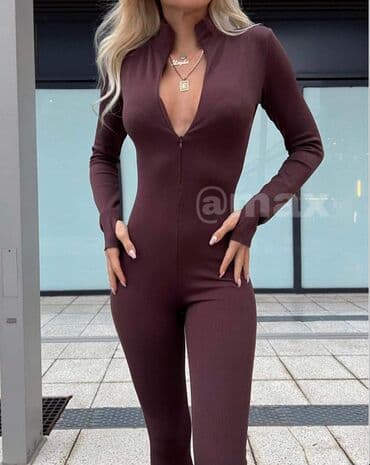 vojni kombinezoni cena: Novo Kombinezon
•Velicine:S M L 
•Boje:Crna u Braon
•Cena:3000 Din — 3