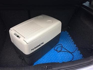 spaneri za kamione: DOMETIC CoolFreeze 12/24v - kompresorski frizider Kao nov — 1