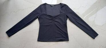majice ispod sakoa: Color - Black — 1