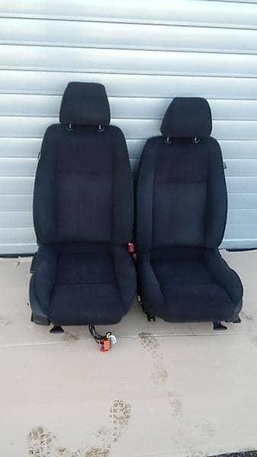 parfemi za auto: SEDISTA ZA ALFA ROMEO 159 | Sedista za Alfa Romeo 159 karavan, crna — 4