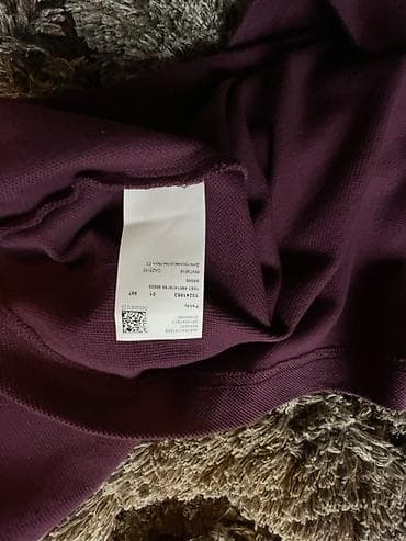 icon majica: Men's T-shirt Boss, bоја - Bordo — 7