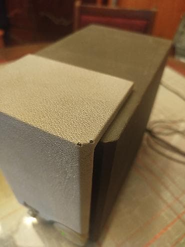 bluetooth zvučnik cena: MS Industrial ML-T208, zvucnici, subwoofer vufer pojacalo MS — 4