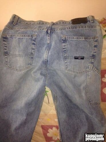 ralph lauren torbe srbija: Original Ralph Lauren farmerice 34 100% cotton mere saljem naknadno — 3