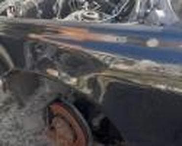 pezo delovi beograd: KRILO ZA VOLVO S40, V40 OD 1999. DO 2005. GOD. | levo krilo za volvo — 2