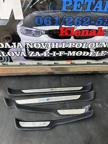 M LAJSNE E90 ZA BMW SERIJA 3 | Na stanju novi i polovni delovi za