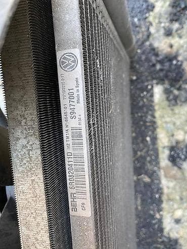 auto delovi kula: VENTILATOR KLIME ZA VOLKSWAGEN POLO - 6R0820411D | Ventilator klime — 4