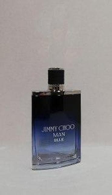 seastar blue: JIMMY CHOO MAN BLUE EDT100ML TSTR | Jimmy Choo Man Blue edt100ml — 7