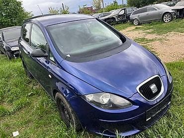 Vozila: KRILO ZA SEAT ALTEA | Krilo za Seat Altea 1.9 TDI, 5 brzina manuelni — 1