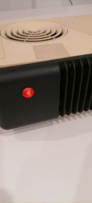 Car Electronics: Grejalica duvaljka 2 brzine plus ventilator Mikron Prilep 2000w — 3