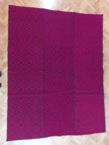polovni tepisi kragujevac: Oriental rugs, Rectangle, color - Purple — 3